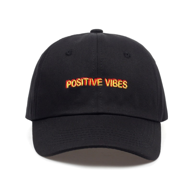 Positive Vibes C A P