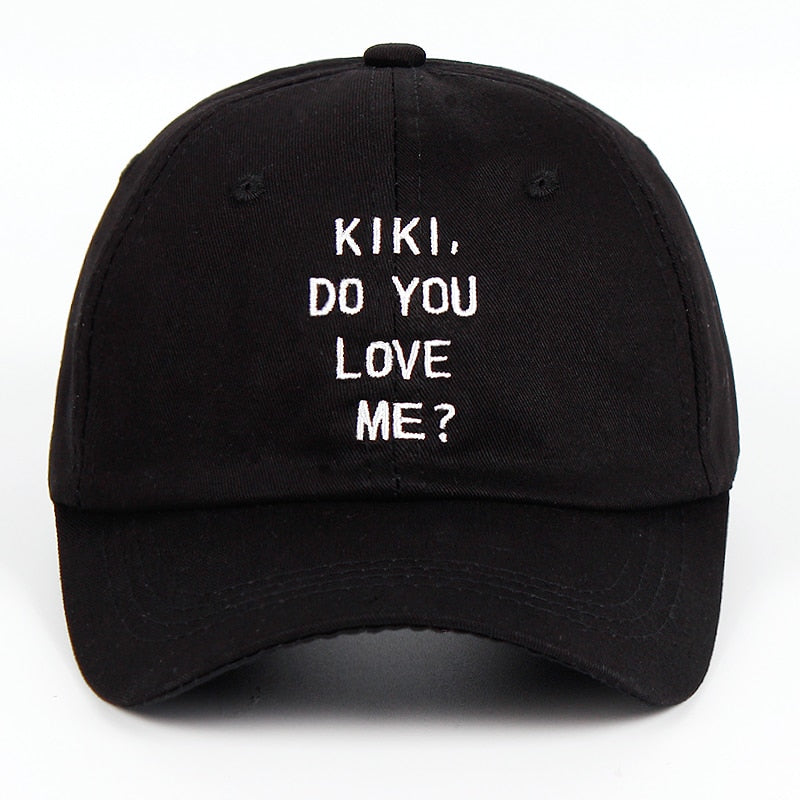 Kiki Do You Love Me?  C A P