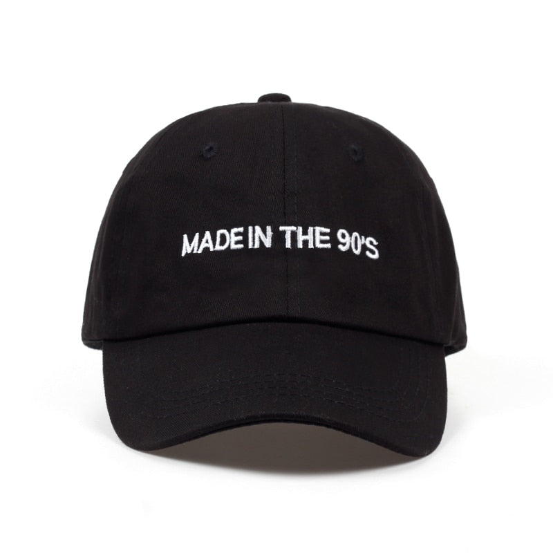 Made in the 90's C A P