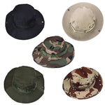 Breathable  Camouflage Bucket C A P